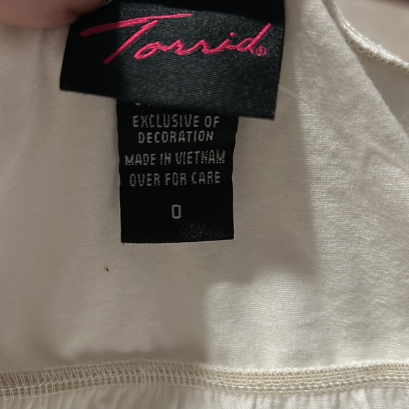 Torrid Tank Top - Picture 4 of 5